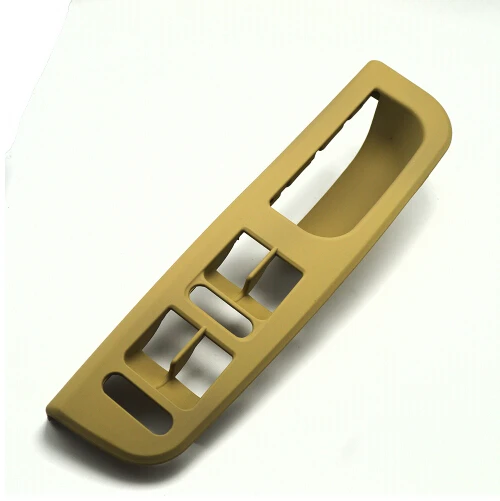 Кремового цвета мастер переключатель окна панель управления отделка ободок + для