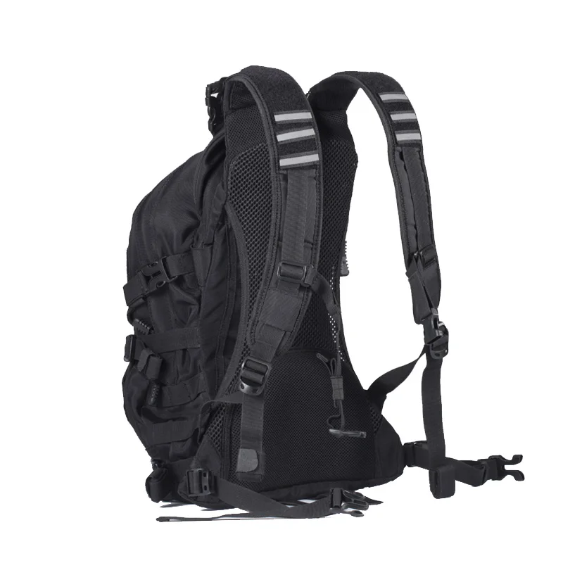 Pаспродажа Оптовая продажа, многофункциональный ежедневный рюкзак Nitecore BP20 20 л, Тактический износостойкий нейлоновый материал, сумка с водостойким пок...