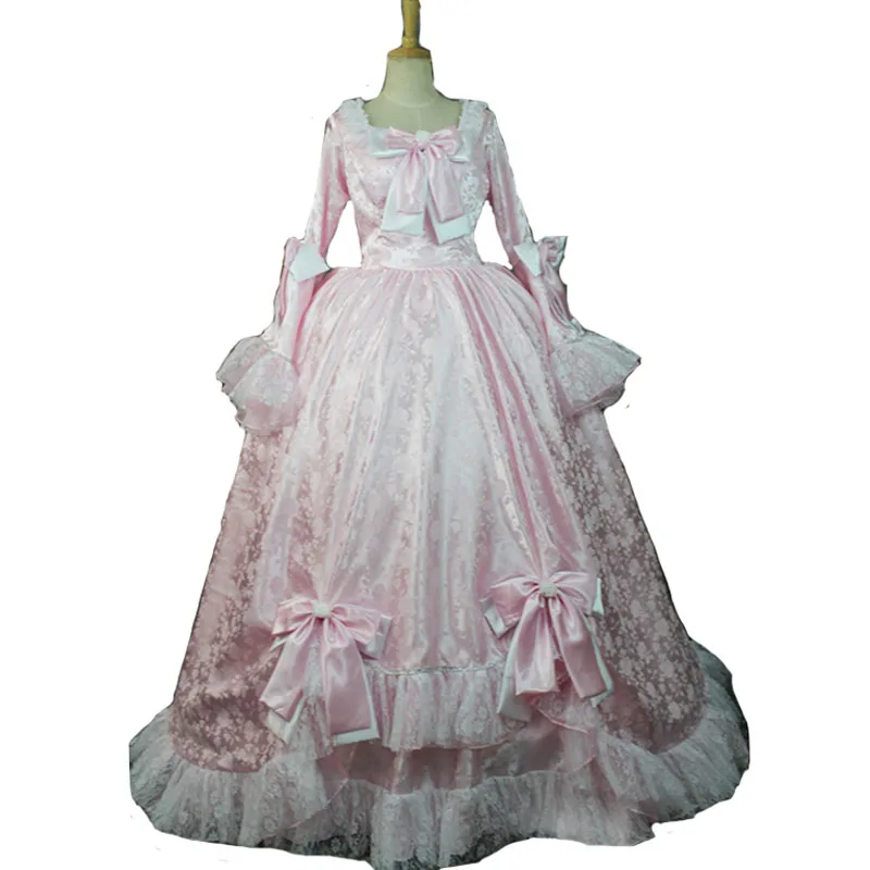 

New Arrival Aurora Princess Cosplay CostumePink Dress For Women Halloween Party Dress