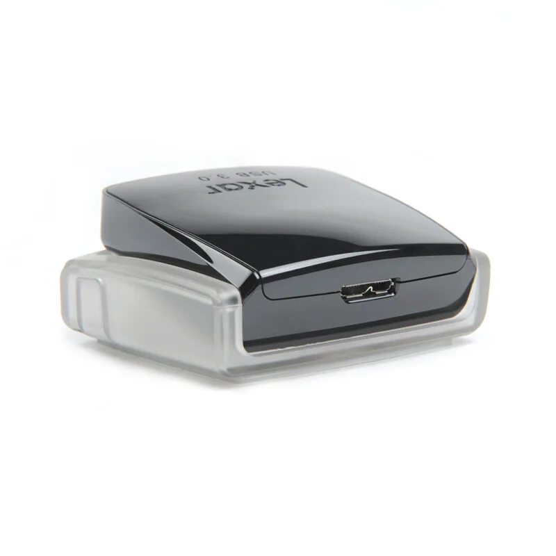 Lexar Smart multi SD считыватель карт памяти USB 3,0 двухслотовый считыватель SD карта адаптер кардридер для SD SDHC SDXC SD UHS-I UHS-II