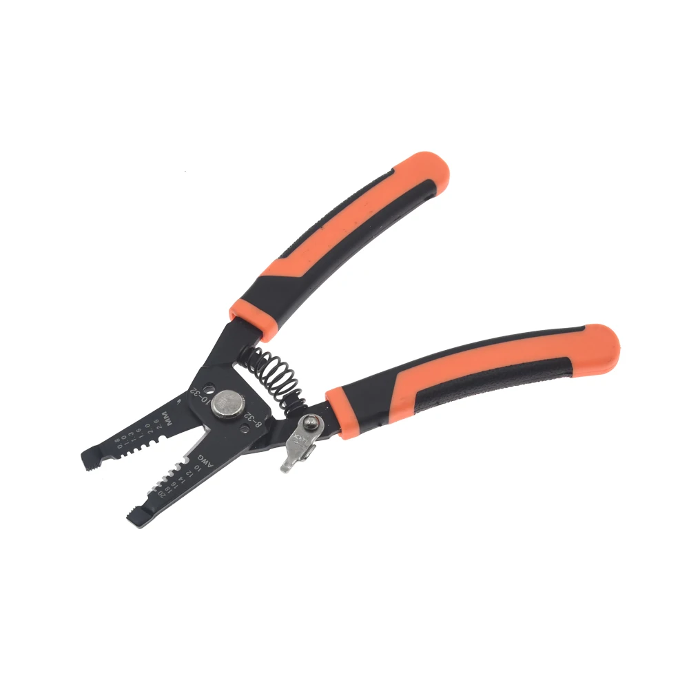 Многофункциональное приспособление для снятия изоляции с проводов инструмент