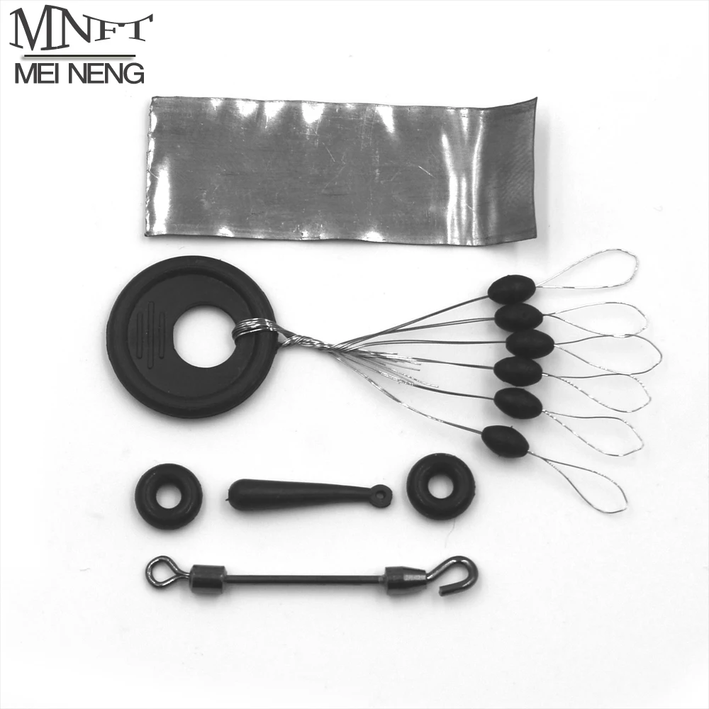 MNFT 20 компл./лот пять в одном привести футляр/пространство фасоли/поплавок