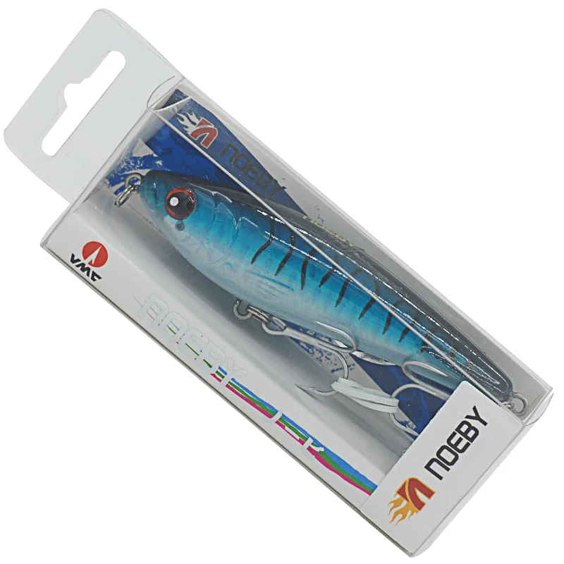 NOEBY NBL9068 1 шт. рыболовная приманка 95 мм/25 г погружающийся супер карандаш Leurres