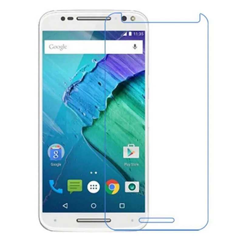 

Для Motorola Moto X3 XT1542 Защитная пленка для экрана закаленное стекло