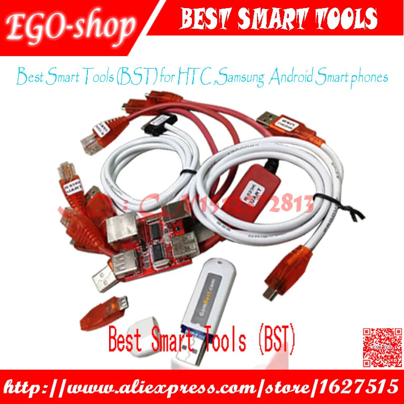 Gsmjustoncct BST dongle для HTC SAMSUNG разблокированный экран S3 S5 9300 9500 ремонт замка IMEI чтение