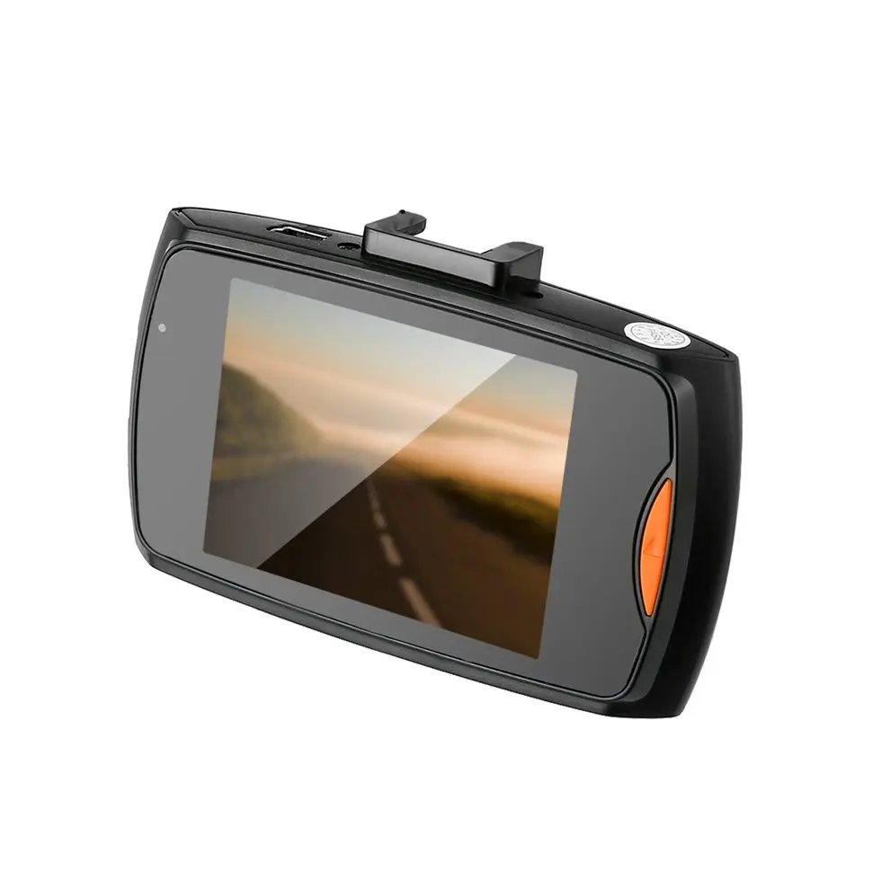 G30 2," HD 1080P в Видеорегистраторы для автомобилей автомобиля Камера Dash Cam Регистраторы G-Сенсор цифрового видео Регистраторы с Ночное видение Функция
