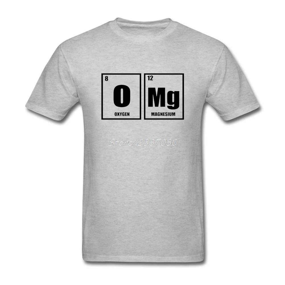 Топ OMG футболка бойфренда одежда Хлопок Crewneck XXXL короткий рукав химическая