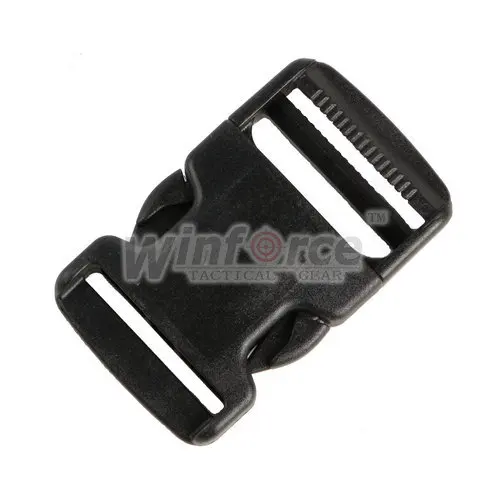 UTX-DURAFLEX BUCKLE/ Majave Side Squeeze Buckle 1-1/2&quot | Спорт и развлечения
