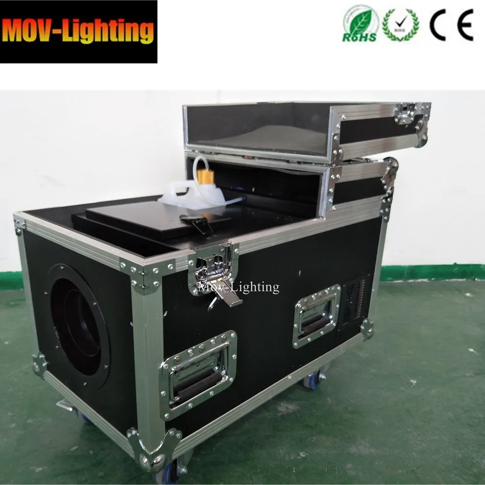 Туманная машина на водной основе высокой мощности 3000 Вт DMX512 сценический Dj эффект