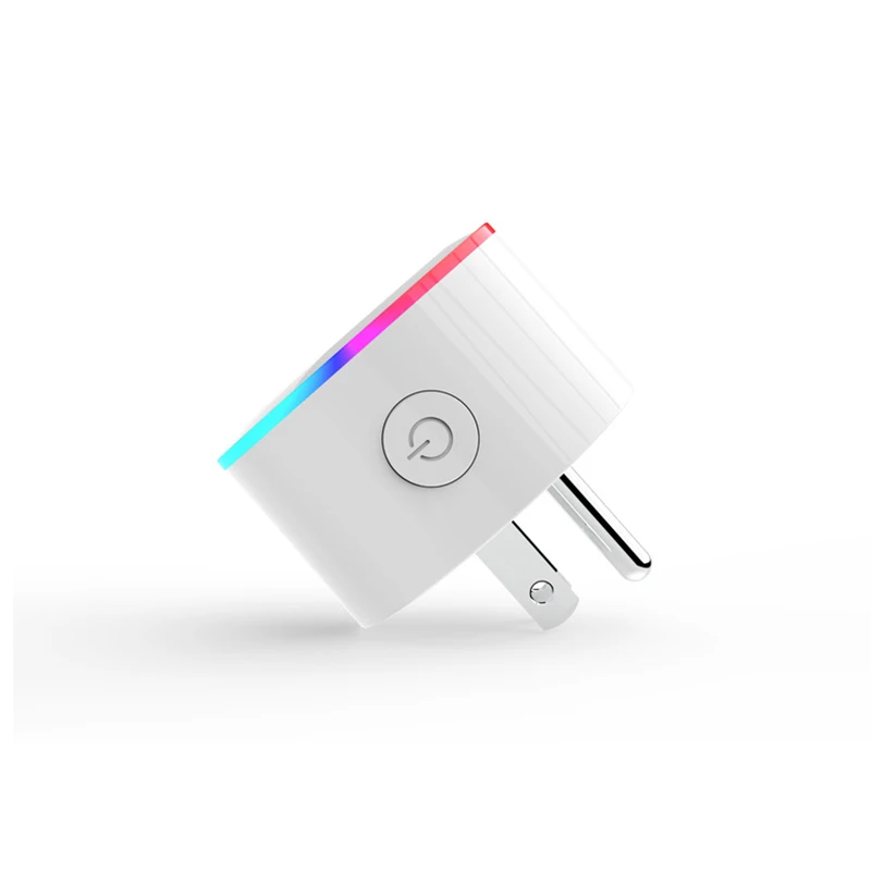 Горячая Смарт-Розетка Wifi умная Беспроводная розетка монитор питания США JP розетка работает с Google Home мини Alexa Беспроводная поп-розетка
