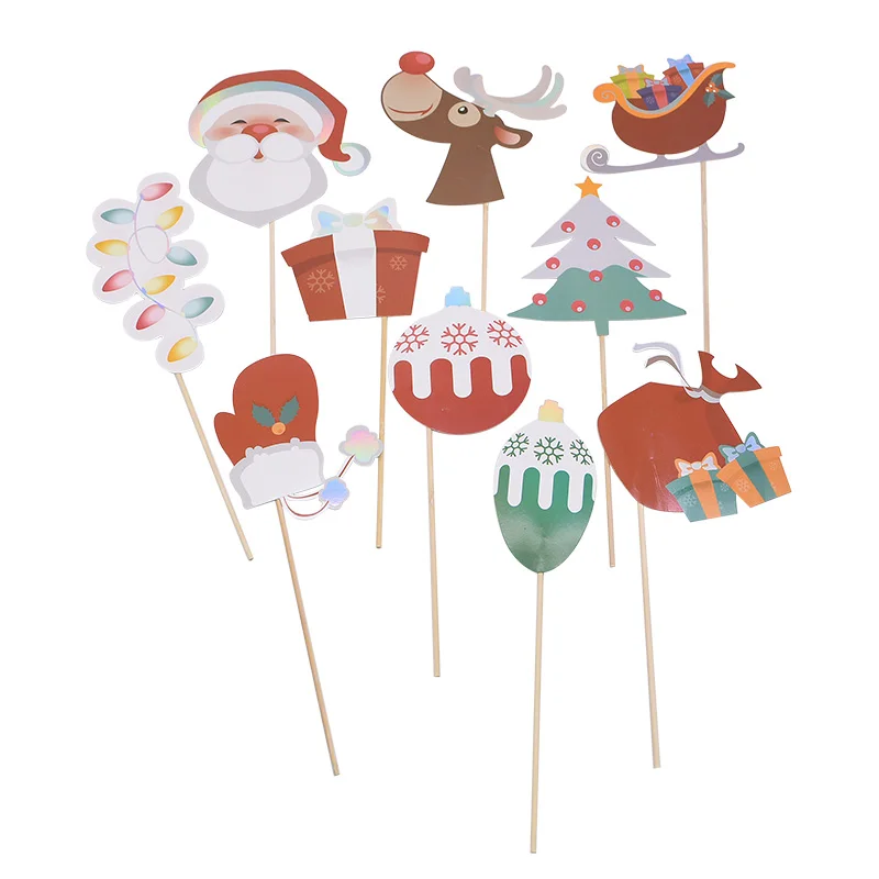 DIY вечерние реквизит для фотостудии фотографий на день рождения Хэллоуин