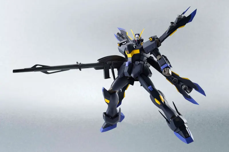Bandai Tamashii нации Робот Духи 170 мобильный костюм Crossbone Gundam игрушечная фигурка X2 Kai