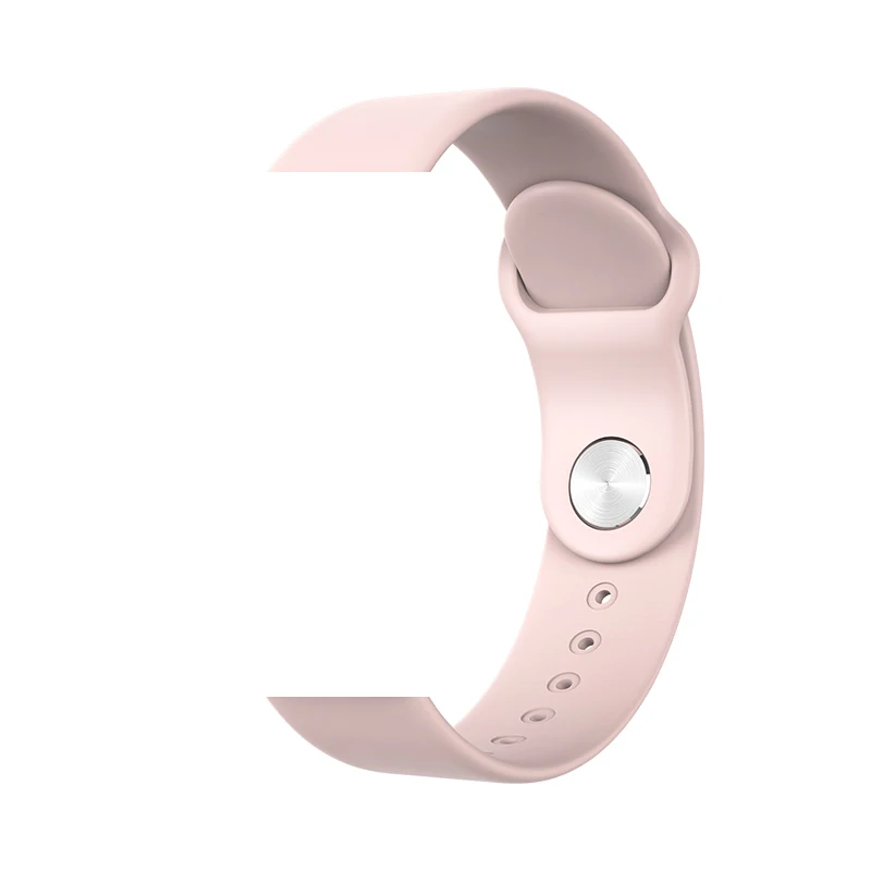 Дополнительный ремень аксессуар Браслет Силиконовый ремешок для Demor Hero Band 3 Смарт-браслет