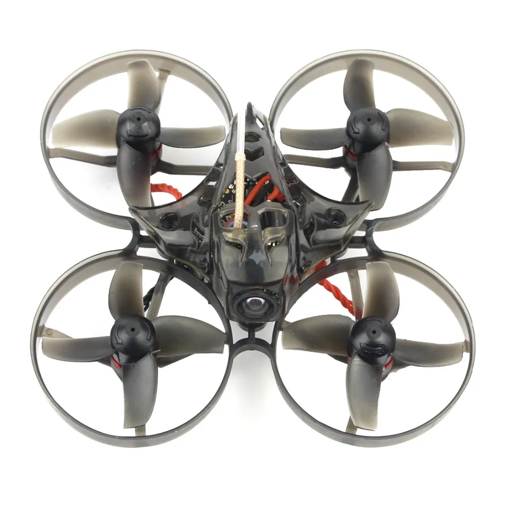 Mobula7 75 мм Колесная база 2S бесщеточный RC FPV Racing Drone с корпусом двигателя корпус