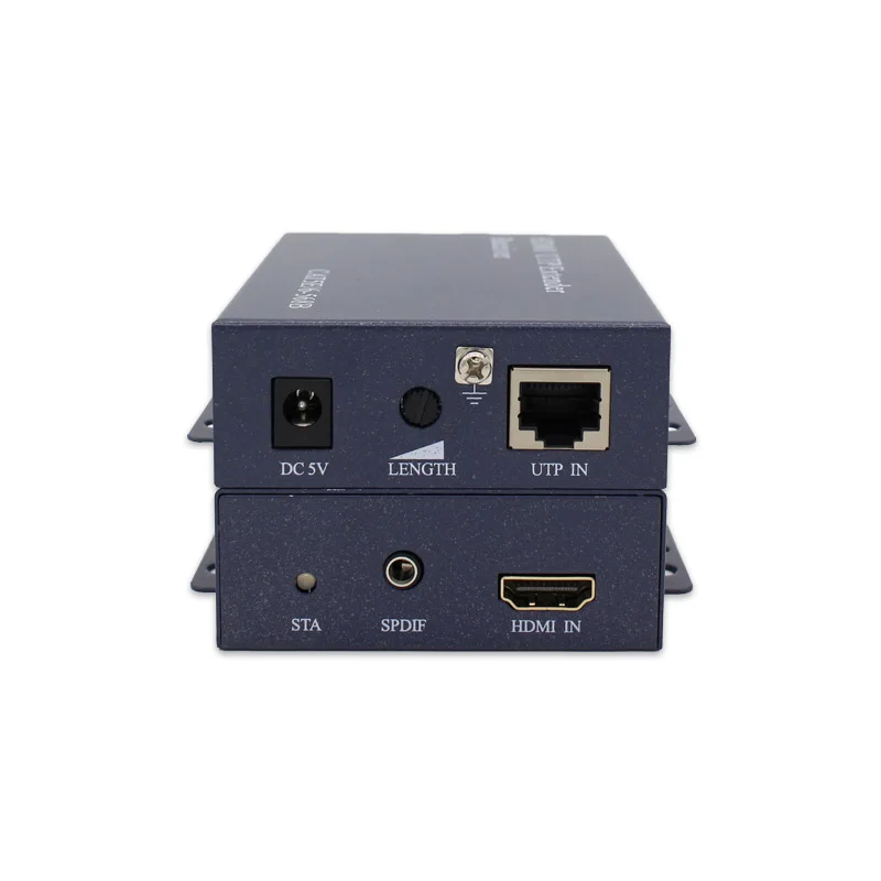 1080 P 100 m HDMI удлинитель HDMI Repeater по Cat6 Cat7 кабелей Ethernet RJ45 передатчик TX/RX HDMI Extender петли