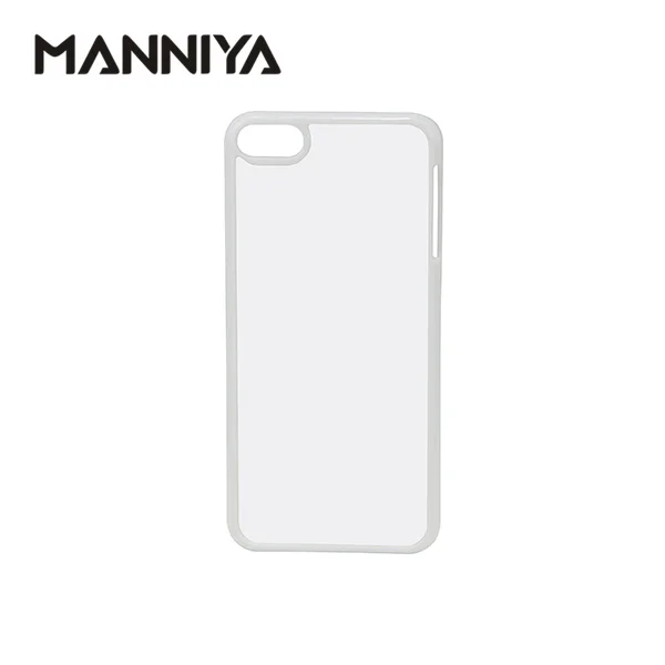 Kopen Manniya Sublimatie Lege Telefoon Geval Voor Ipod Touch 6 Met Aluminium Inserts En Lijm Gratis Verzending! 100 Stks/partij