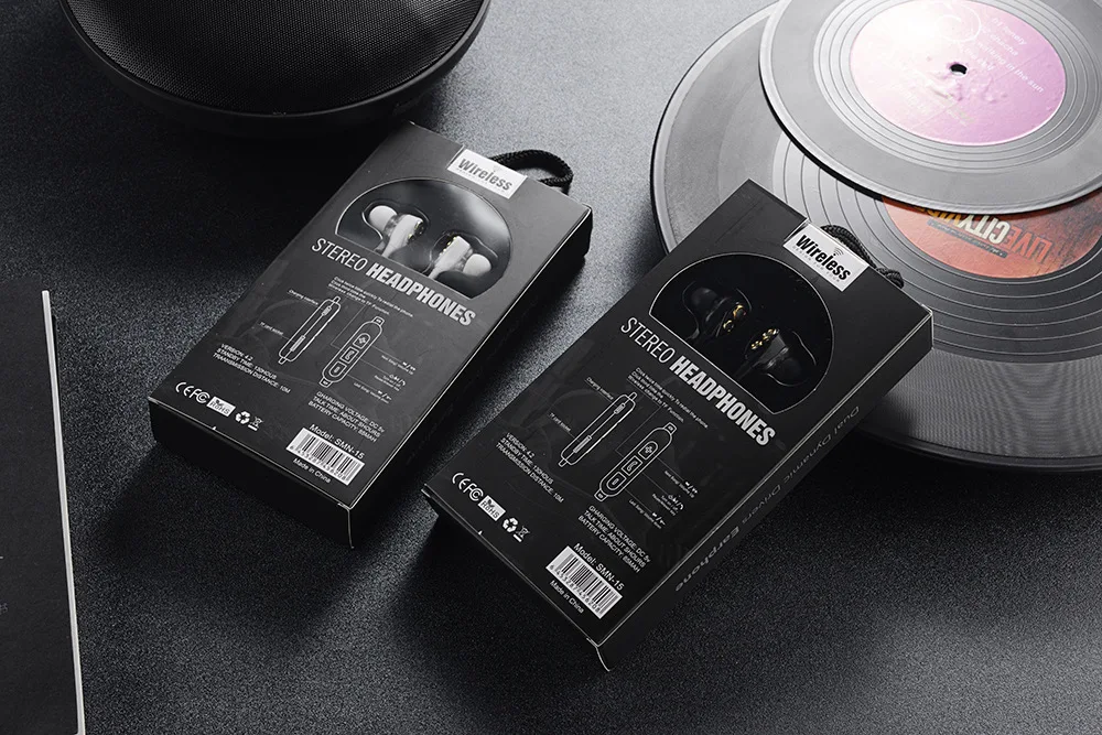 IBESI B11 беспроводные наушники, стерео Bluetooth наушники, двойной блок, драйвер, динамик, поддержка TF/SD карт, наушники с микрофоном для телефона
