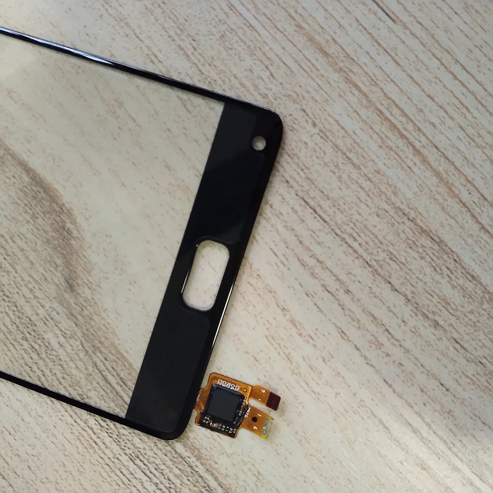 AICSRAD для elephone S8 планшета Сенсорный экран 100% гарантия Испытано Стекло Панель S 8 +