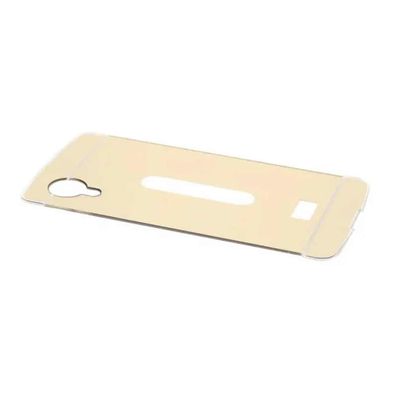 Для Google LG Nexus 5 D820 D821 чехол металлическая рамка с зеркальной задней крышкой жесткий чехол для Google E980 LG Nexus5 D820