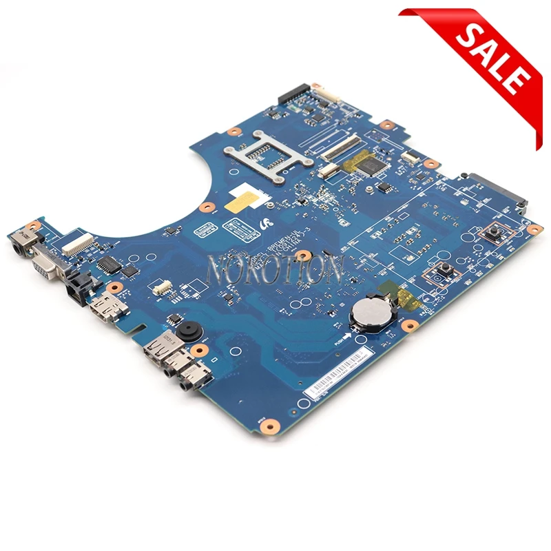 NOKOTION для Samsung NP R530 материнская плата ноутбука DDR3 свободный ЦПУ BA92 06336A 06336B BA41