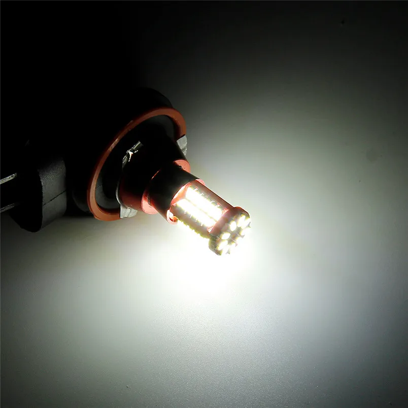 2x6000K 0.3A H8 H11 3014 4014 LED Fog Driving Headlight Light Lamp Bulb White 2019 The New Hot Sale P30 August 4 | Автомобили и