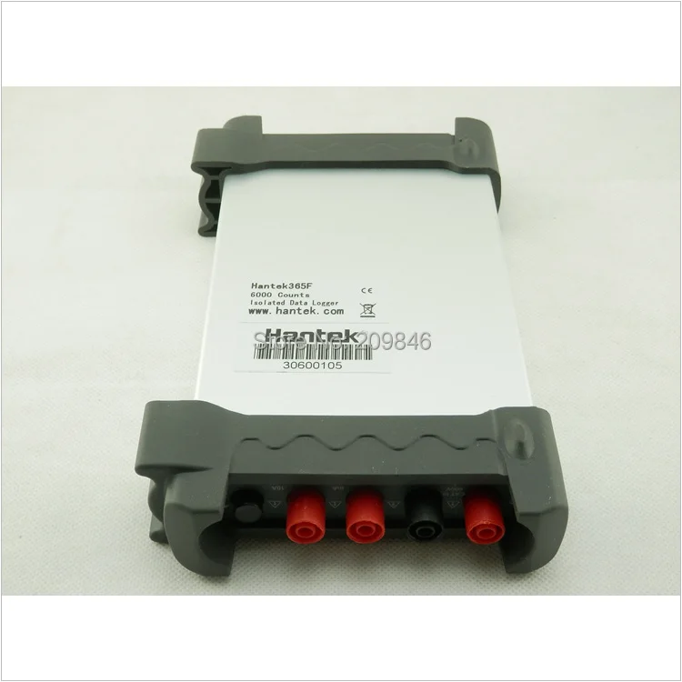 Free shipping Hantek365F Isolated data logger virtual multimeter support bluetooth connection and iPad hantek 365F | Инструменты