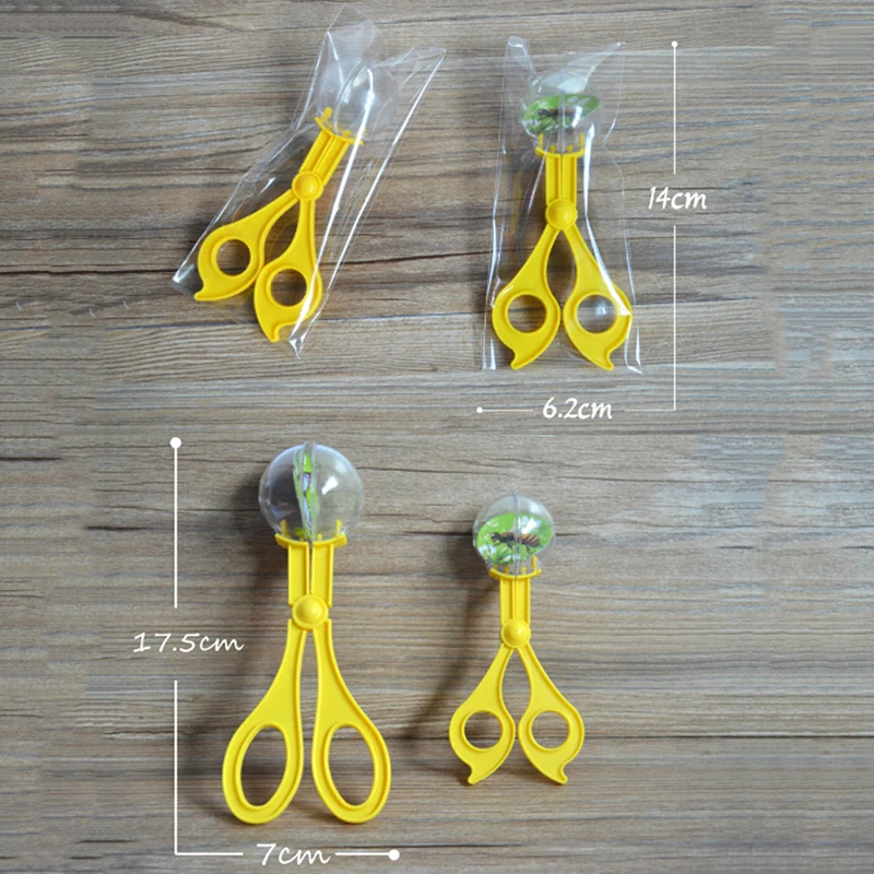Пластиковые ящерицы кормушки ножницы плоскогубцы зажимы для рептилий товары