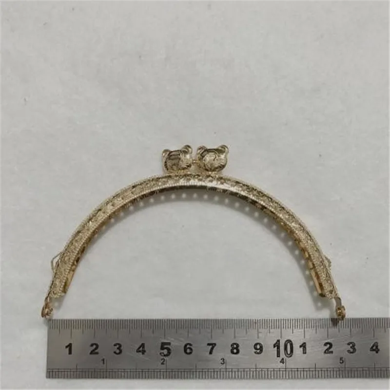 8 5 см/10 см/12 см 3 шт. круглая легкая Золотая тисненая головка Kitty Cat металлическая