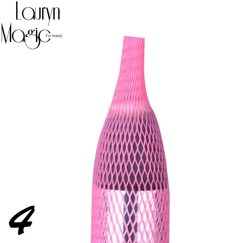 5 шт. Лидер оптовых продаж белые сетчатые макияжные косметические кисти гвардии