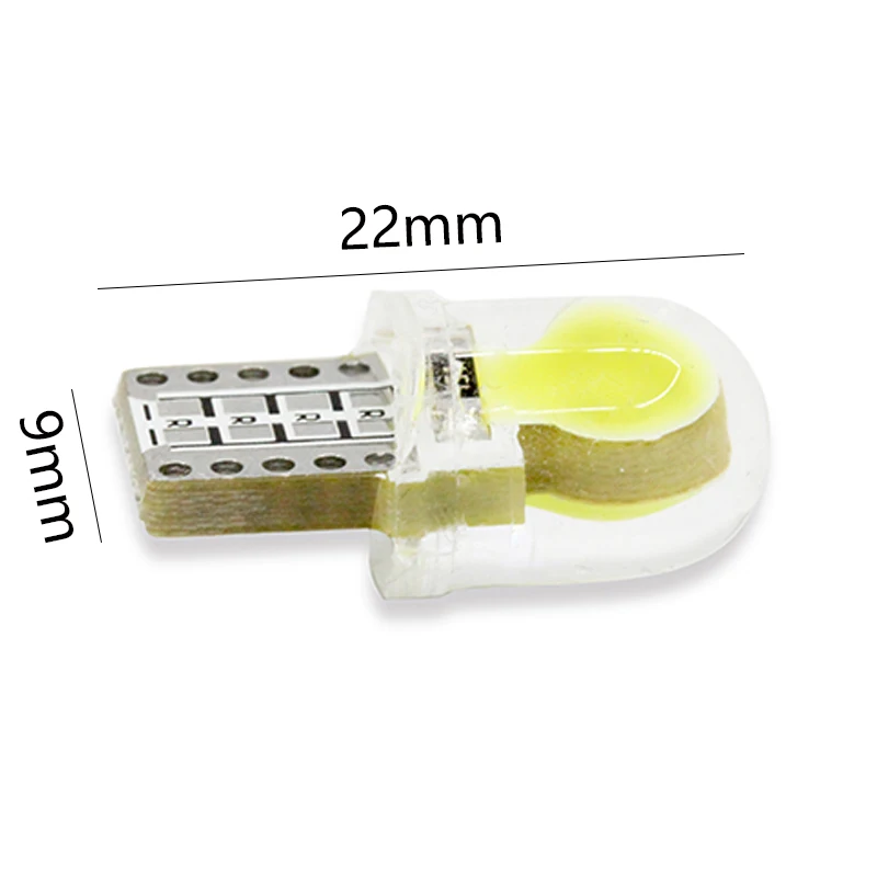 Автолампа SUNKIA T10 194 W5W 2 шт./Лот без ошибок Canbus LED 168 COB | Автомобили и мотоциклы