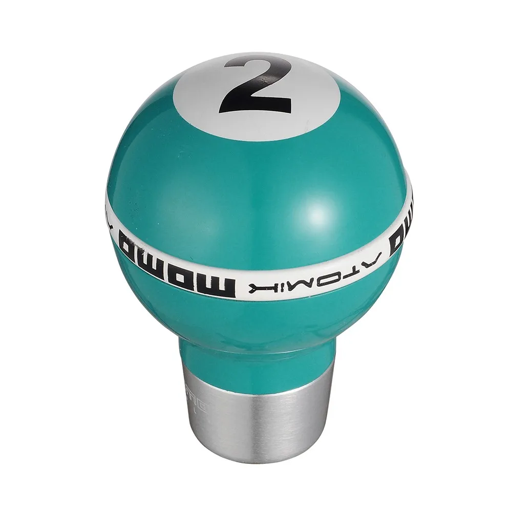 Шариковая ручка переключения передач зеленого цвета рулевого механизма