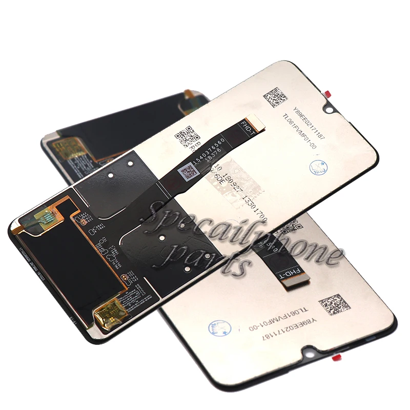 Оригинальный ЖК дисплей для Huawei P30 lite сенсорный экран с рамкой дигитайзер в сборе