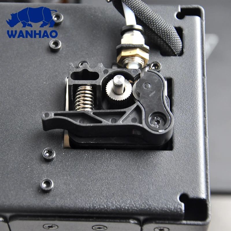 Новый 2017 Wanhao принтер i3 Mini отличный подарок для школьника или студента 3D I3MINI|wanhao