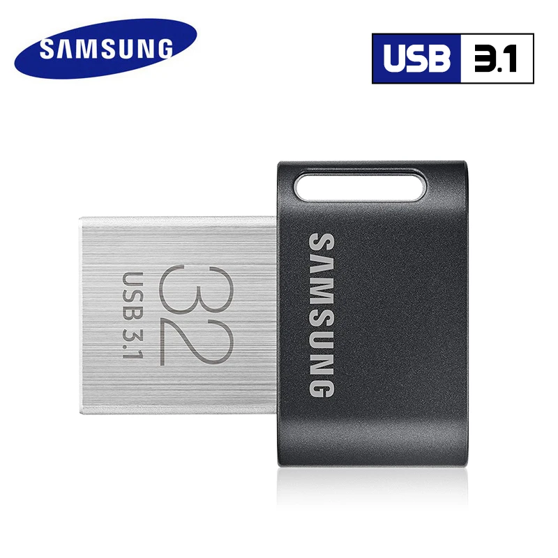 samsung USB 3,1 флеш-накопитель 32 Гб 64 Гб 200 МБ/с. памяти флеш-накопитель USB 3,0 128 ГБ 256 300 МБ/с. мини U Диск флеш-накопитель