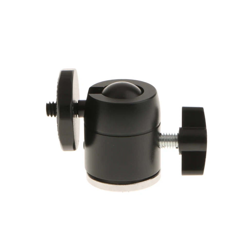 Адаптер для крепления штатива 1/4 дюйма 3/8 дюйма|tripod ballhead|head bracketball head |