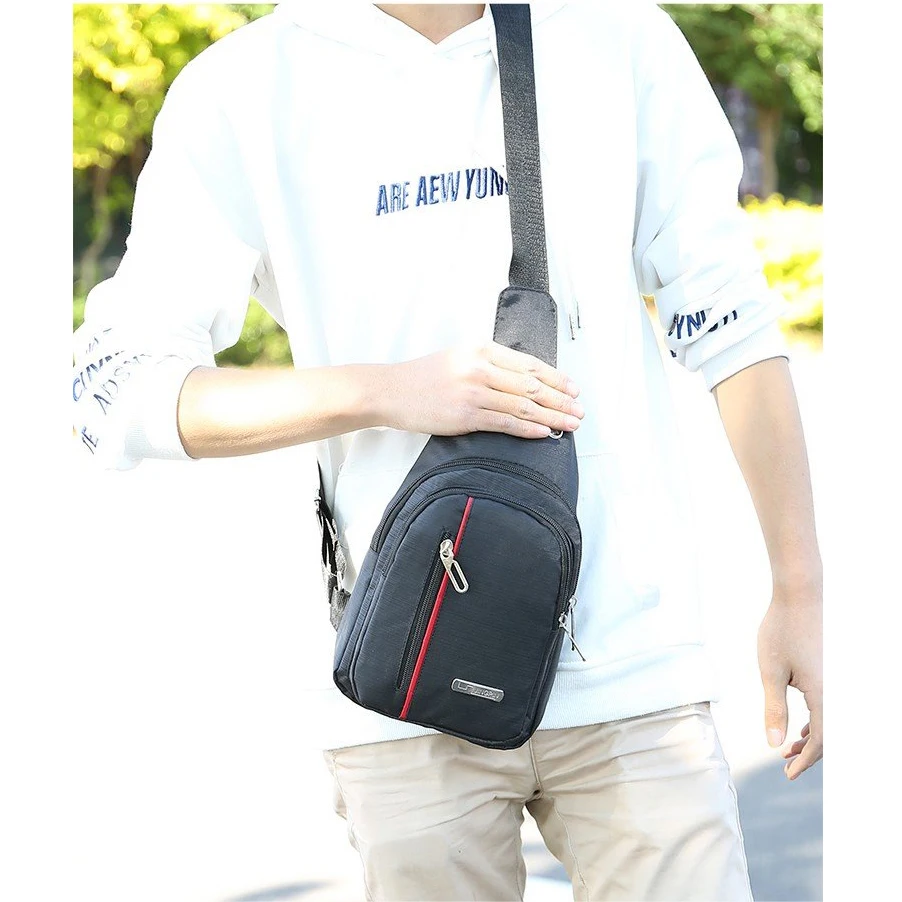 Модные сумки через плечо для мужчин 2020 нагрудная сумка мужская