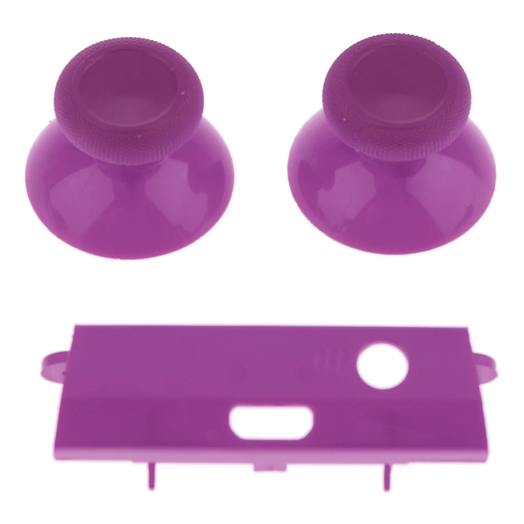 For Xbox One Slim Replacement Full Bumper Trigger Buttons DPad LB RB LT RT Mod Kit For Xbox One Slim Controller Custom Cover