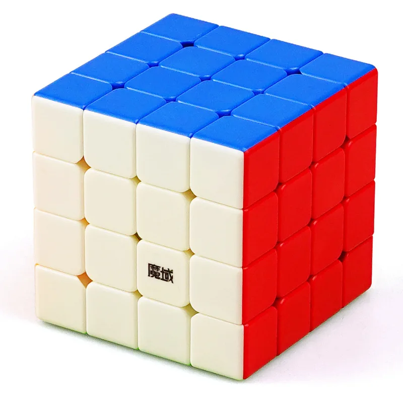 GTS2 Stickerless Aosu GTS2M MoYu Yuhu GTS2 4x4x4 Cube и V2 4x4 Магнитный куб головоломка Профессиональный Aosu GTS 2 м Скорость куб Развивающие игрушки для детей - Цвет: GTS2 Stickerless