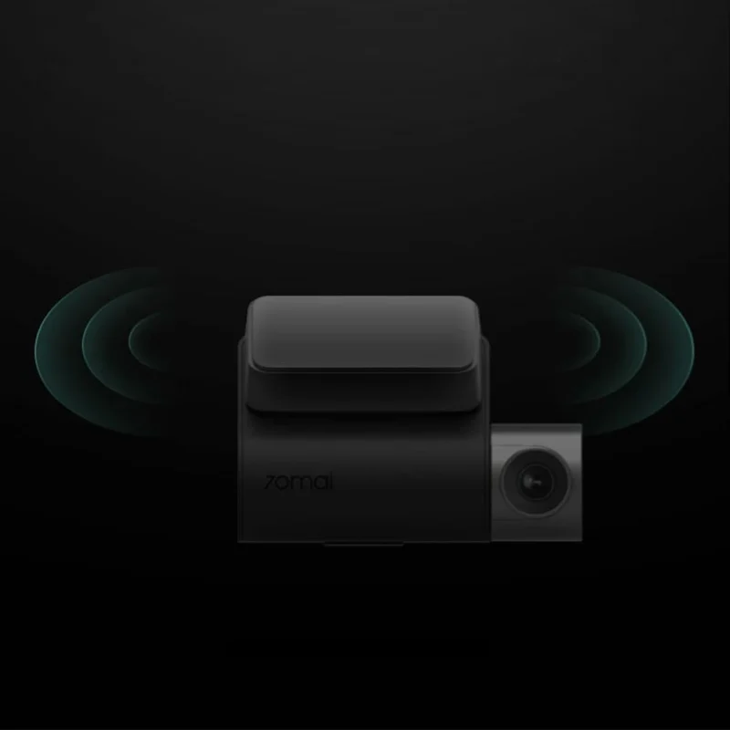 Автомобильный видеорегистратор gps модуль Поддержка функции ADAS для Xiaomi 70mai Dash Cam Pro dvr камера