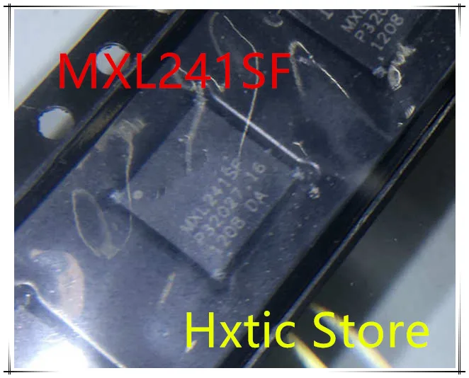 

5PCS/lot MXL241SF MXL241 QFN48 New original IC chip