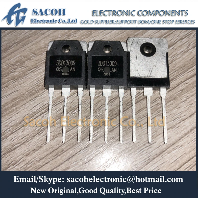 ; набор из 10 шт. 3DD13009 3DD13009AN 3DD13012 3DD13012 OSA13009-1 SBW13009-S P13009 TO-3P высокое Напряжение Силовые транзисторы NPN кремниевый транзистор