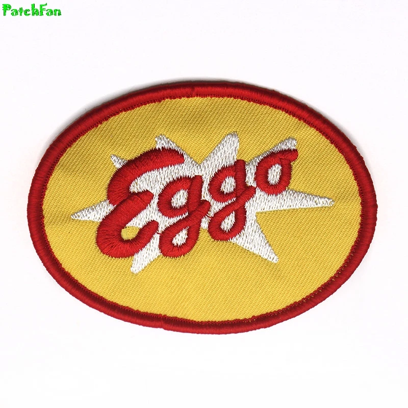 Вышитые нашивки с логотипом очень странные дела|patches embroidered|logo patchembroidered patch |