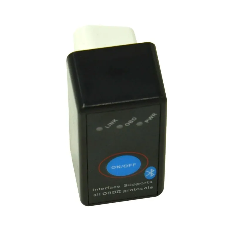 2017 Лидер продаж Супер Мини ELM327 Bluetooth с переключателем питания вкл/выкл ELM 327 OBD2