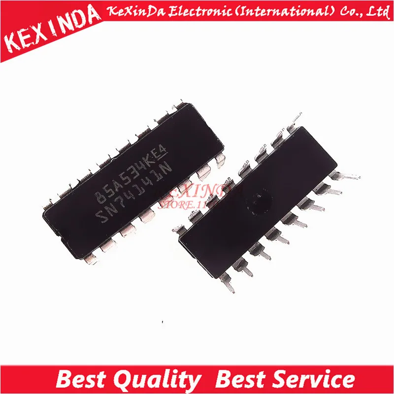 SN74141N SN74141 74141 DIP16 новый оригинальный 1 шт./лот | Электронные компоненты и