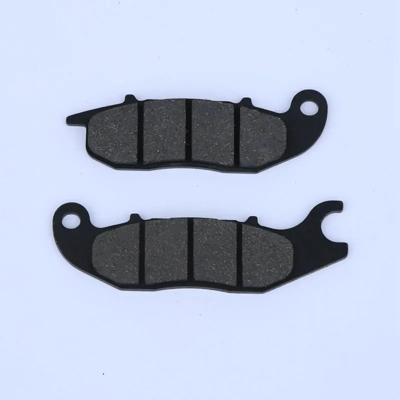 Передние тормозные колодки мотоцикла для HONDA APE 50 XZ50 CBF125 CBR125 MSX125 CBR150 CG150 Z 125 MONKEY CG MSX