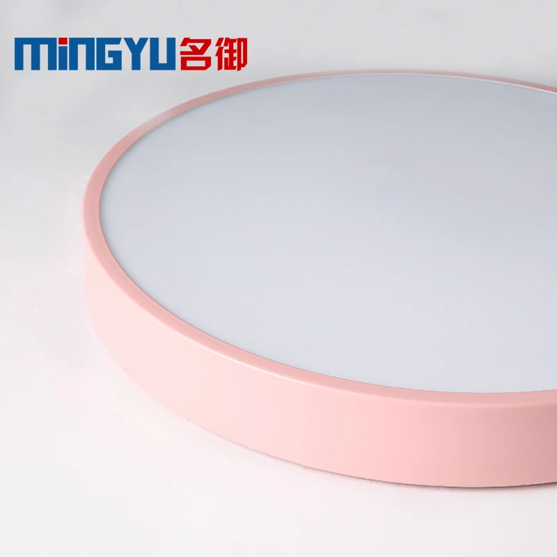 Modern LED Ceiling Light Surface Mount Lamp Living Room Bedroom Bathroom Remote Control Home Decoration Kitchen Lighting | Лампы и