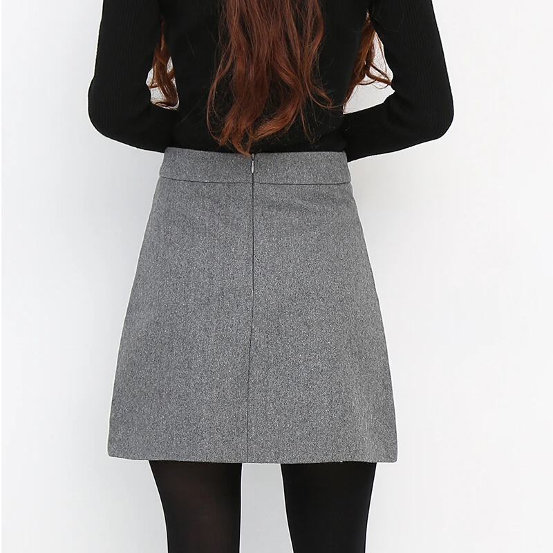 2021 детская одежда Сезон осень весна зима для женщин с высокой талией а силуэт