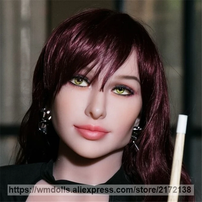 WMDOLL реалистичные куклы для орального секса Реалистичная силиконовая кукла любви
