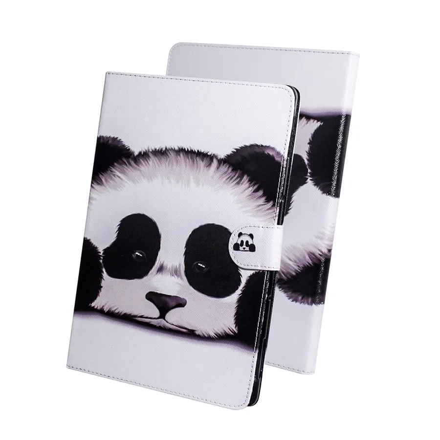 3D Animal Painting PU Leather Case for iPad Mini 4 5 7.9&quot 2019 Smart Cover 3 2 1 Tablet protective case +Film+Pen | Компьютеры и