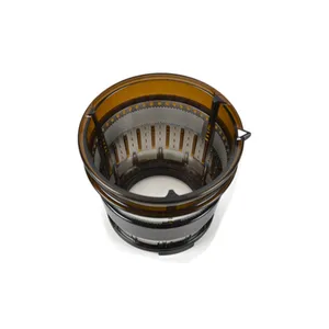 1x медленная соковыжималка Hurom Запчасти для блендера, сетка для соковыжималки, маленькое отверстие, черная, HU-500DG,HU-100PLUS запасные части